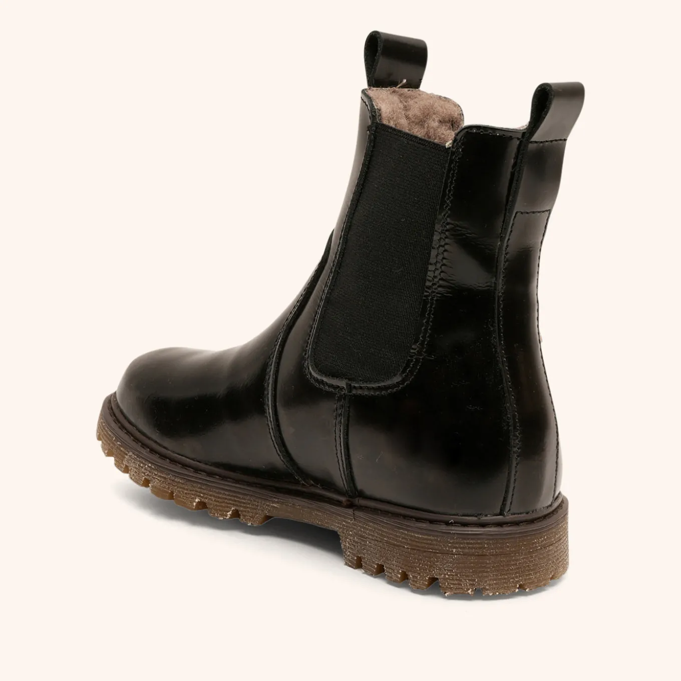 neel tex black polido