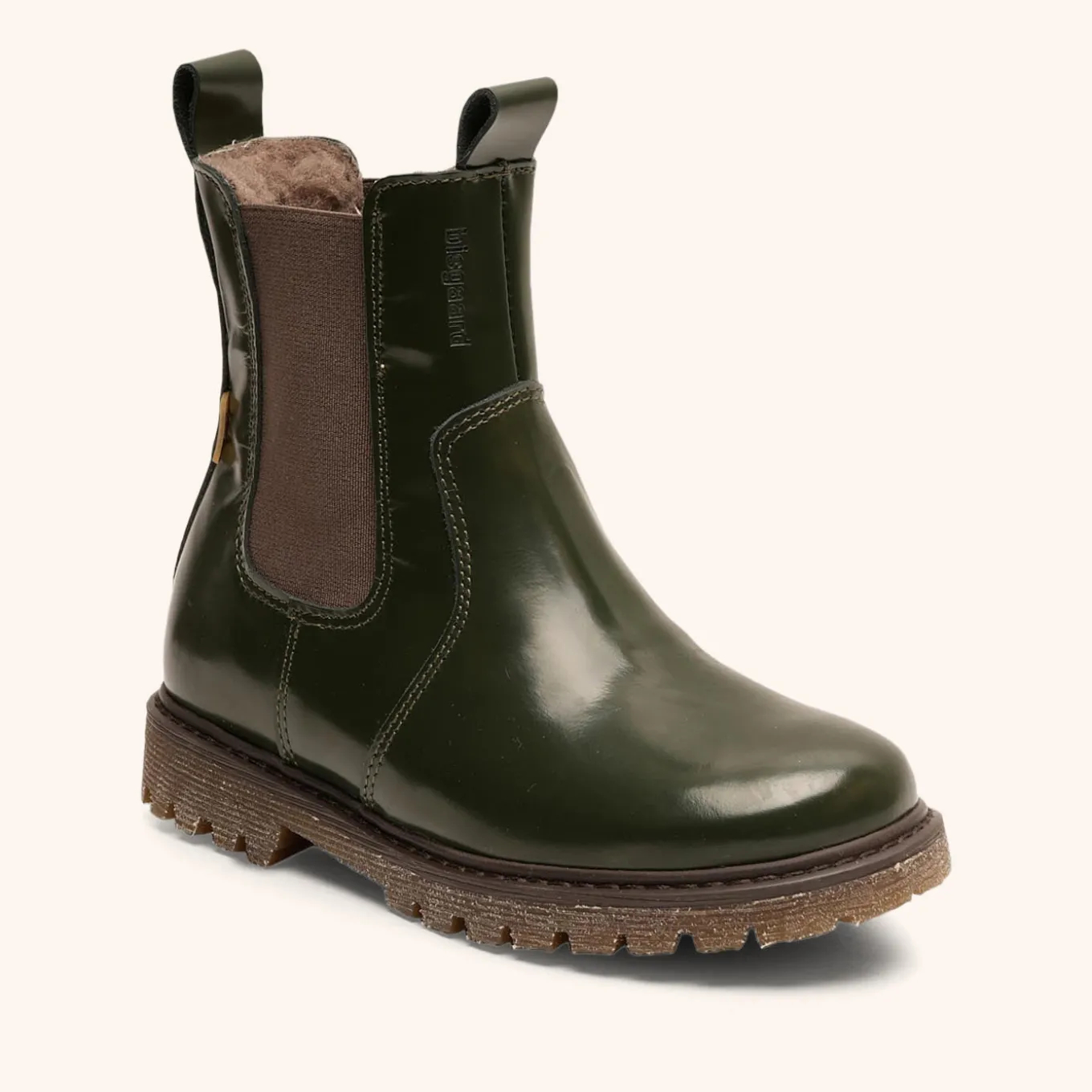 neel tex green polido