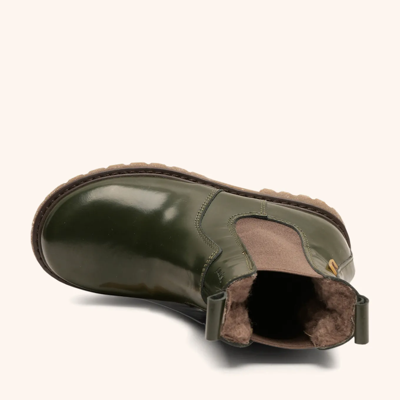 neel tex green polido