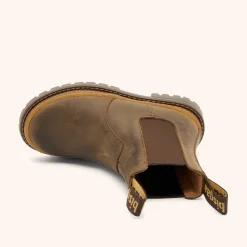 neo rustic brown