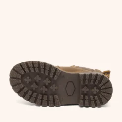 neo rustic brown