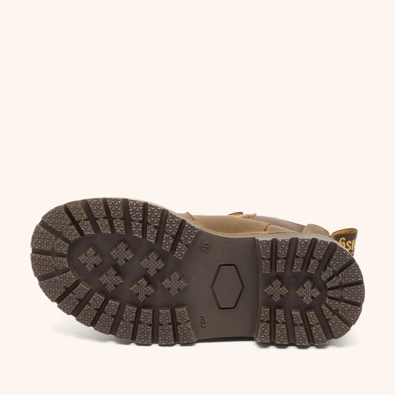 neo rustic brown