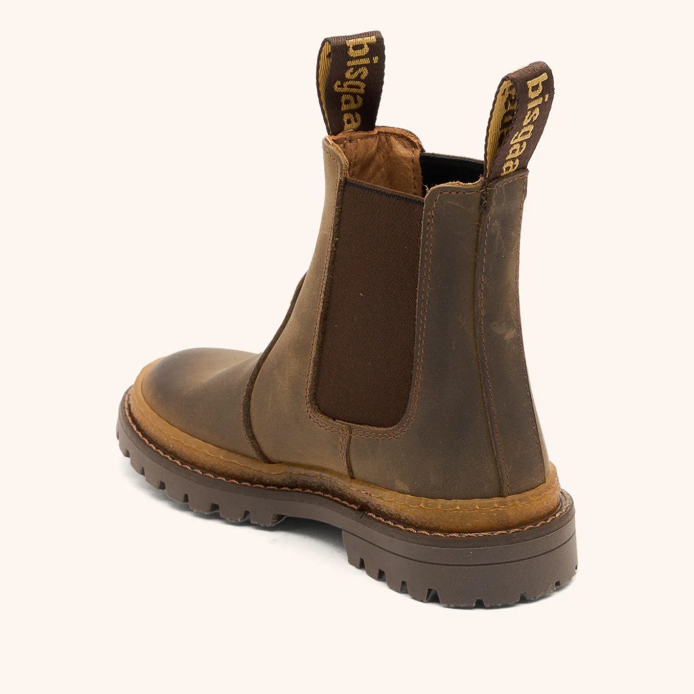 neo rustic brown