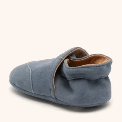 newborn dusty blue