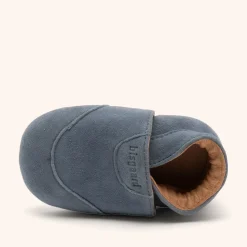 newborn dusty blue