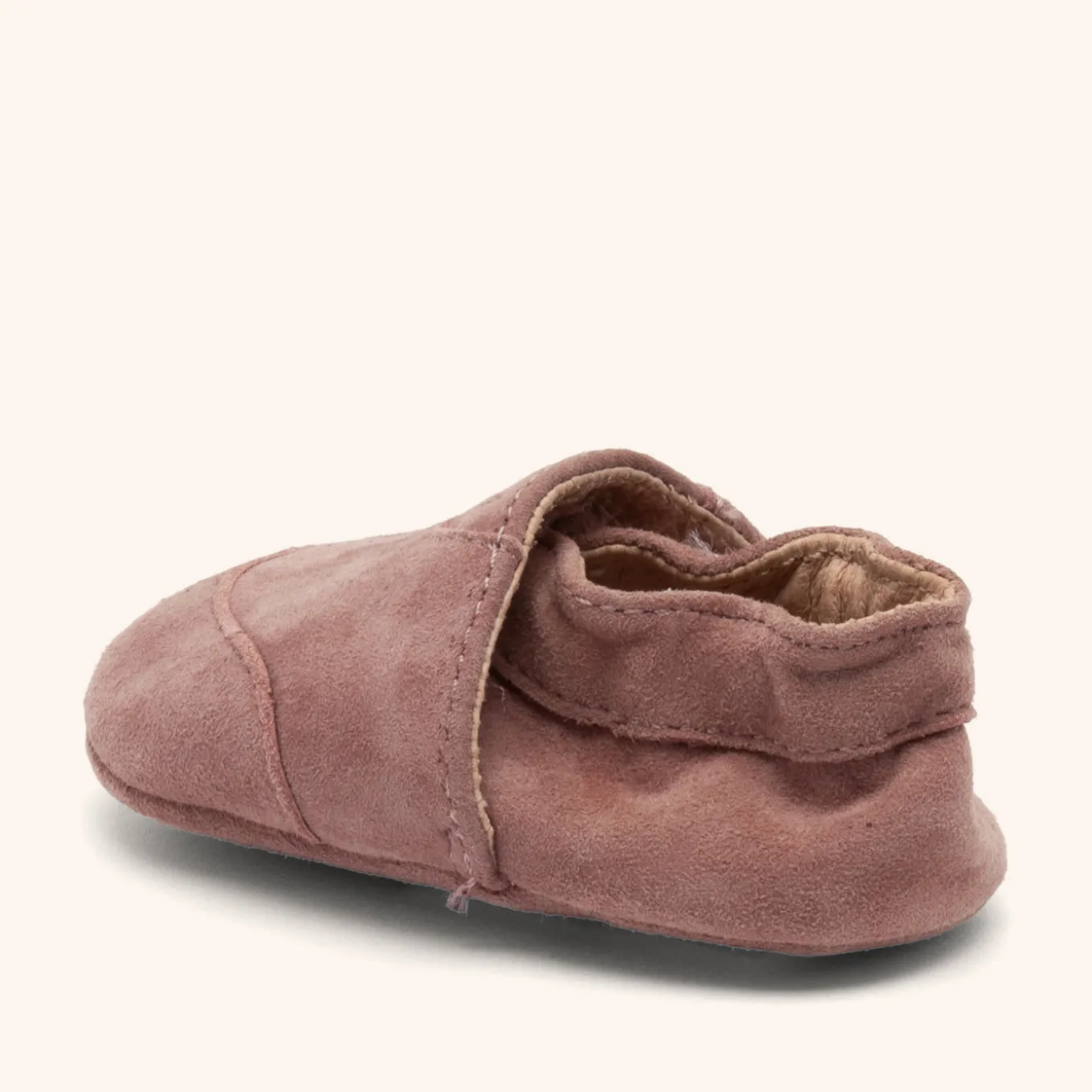 newborn dusty rose