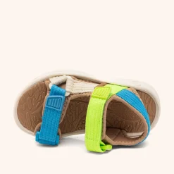 nico bright green