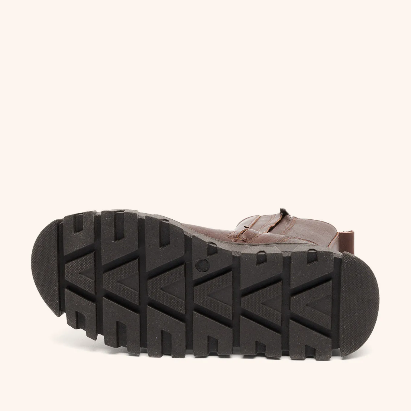 nilla lamb dark brown