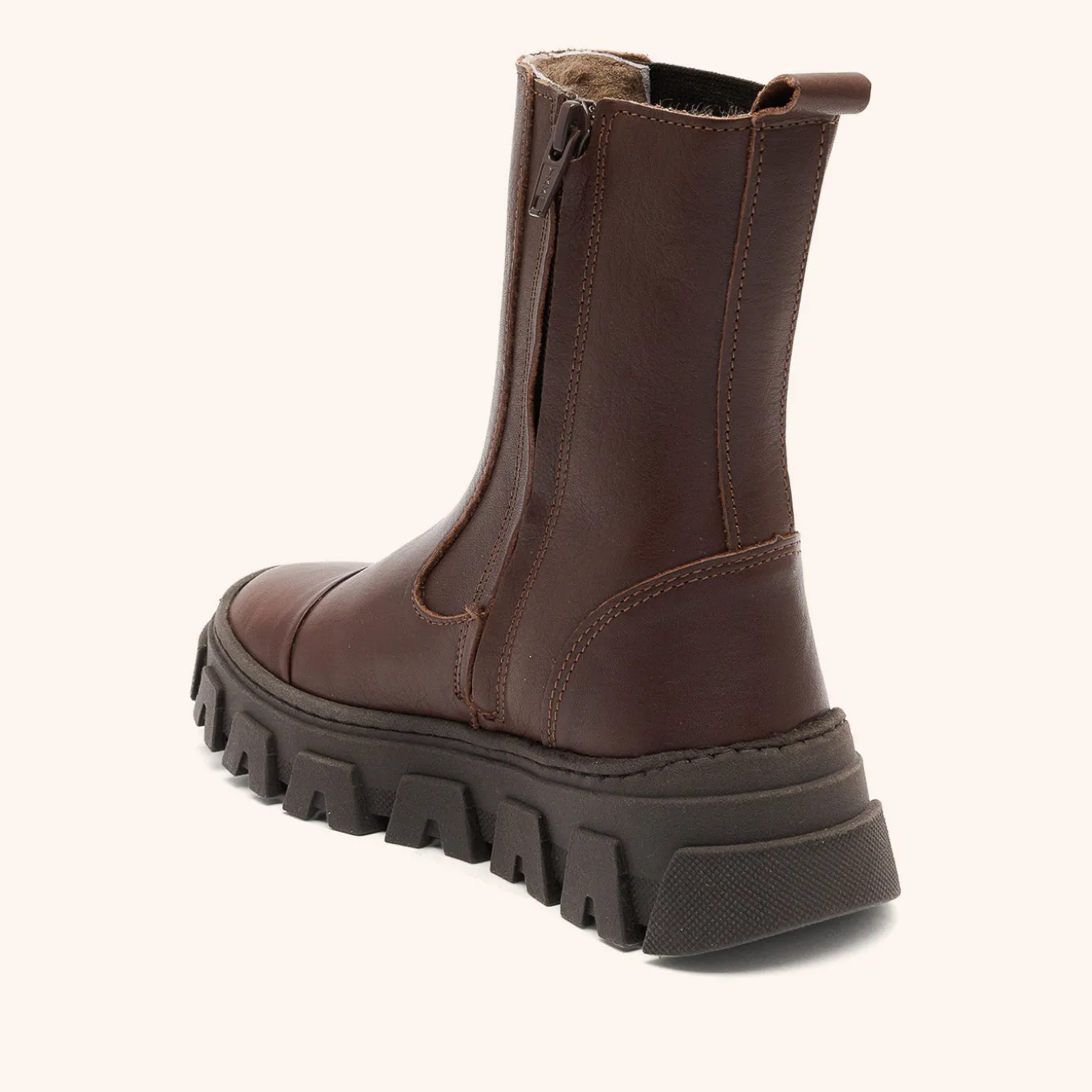 nilla lamb dark brown