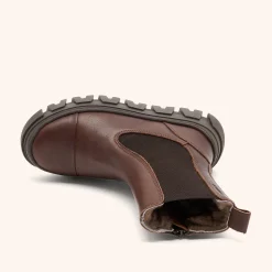 nilla lamb dark brown