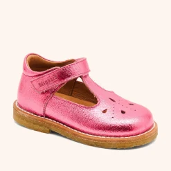 noelle pink metallic