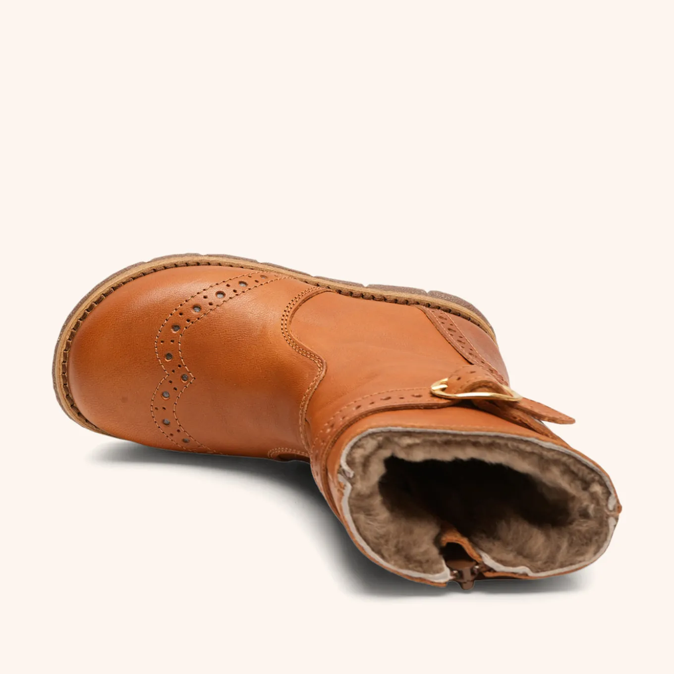 noli lamb cognac