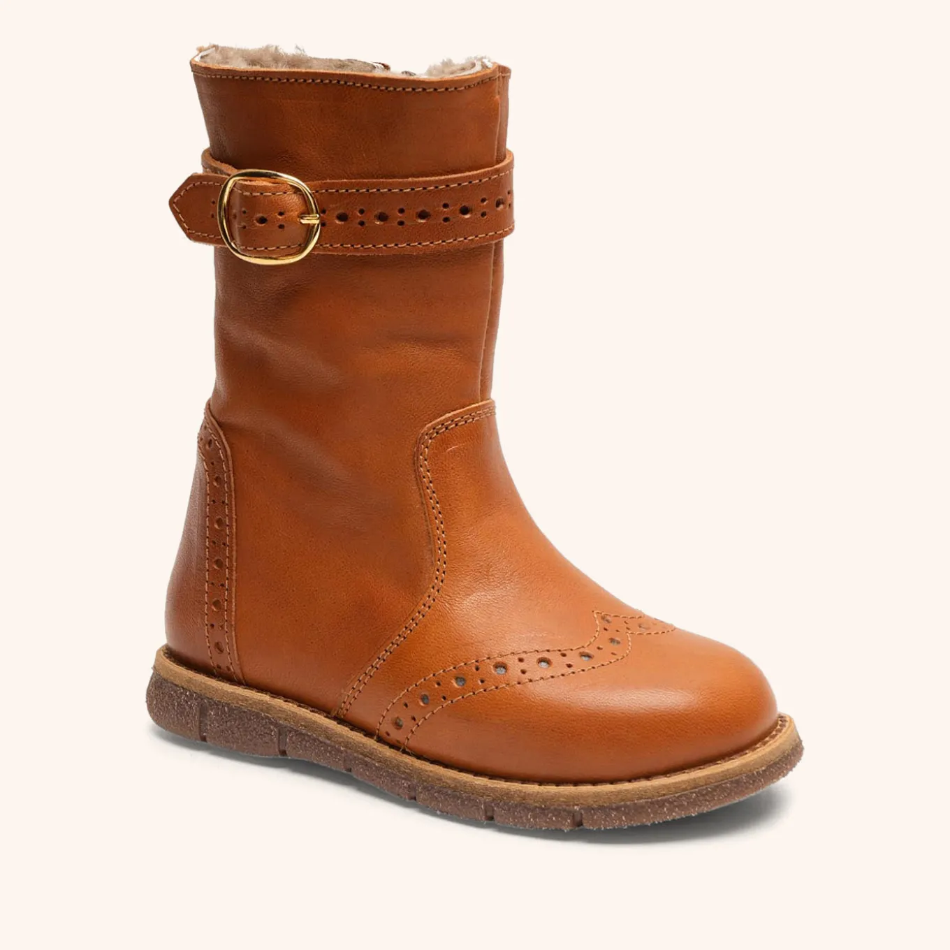 noli lamb cognac