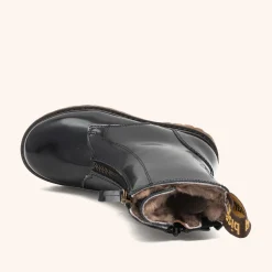 nora lamb black polido