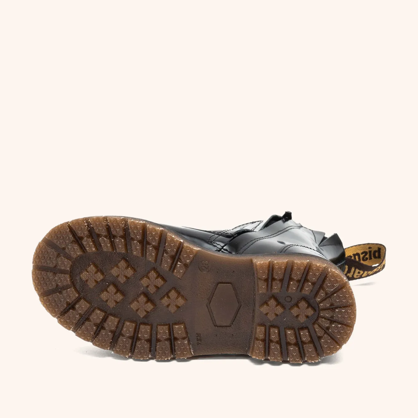 nora lamb black polido