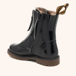 nora lamb black polido