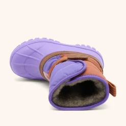 pacson block purple