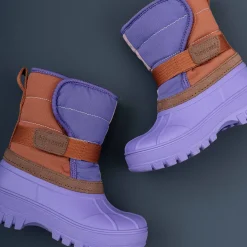 pacson block purple