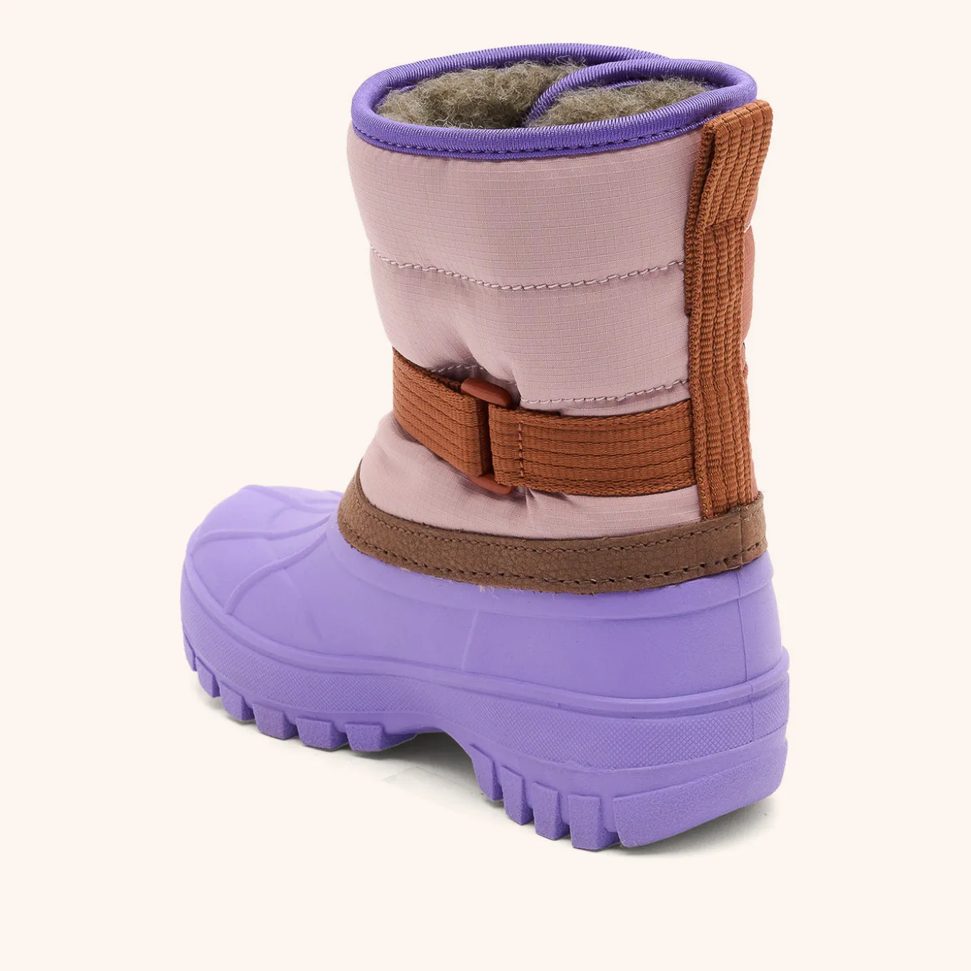 pacson block purple