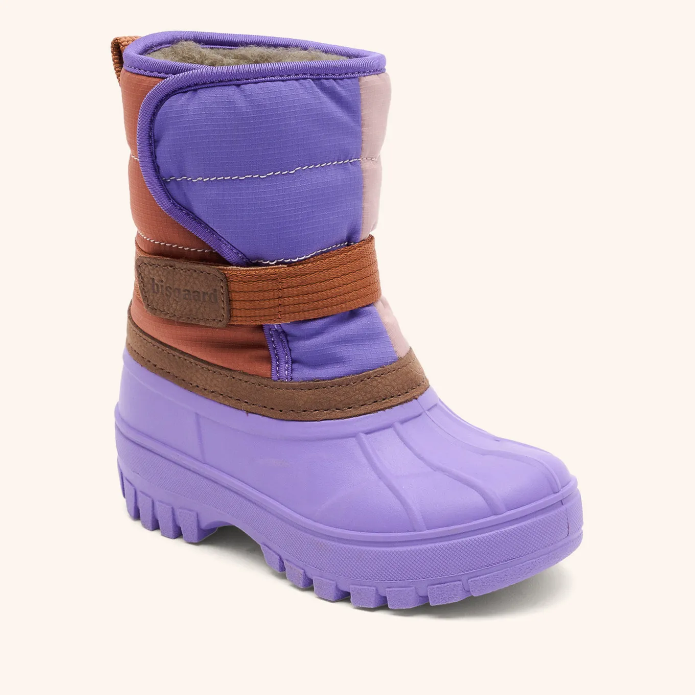 pacson block purple