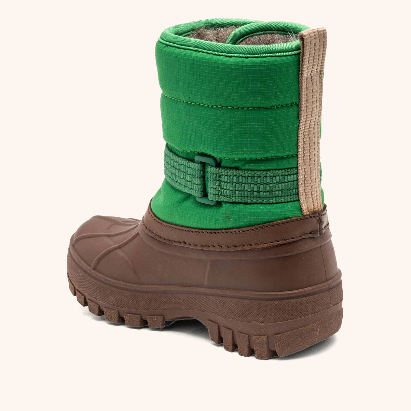 pacson vibrant green