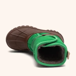 pacson vibrant green