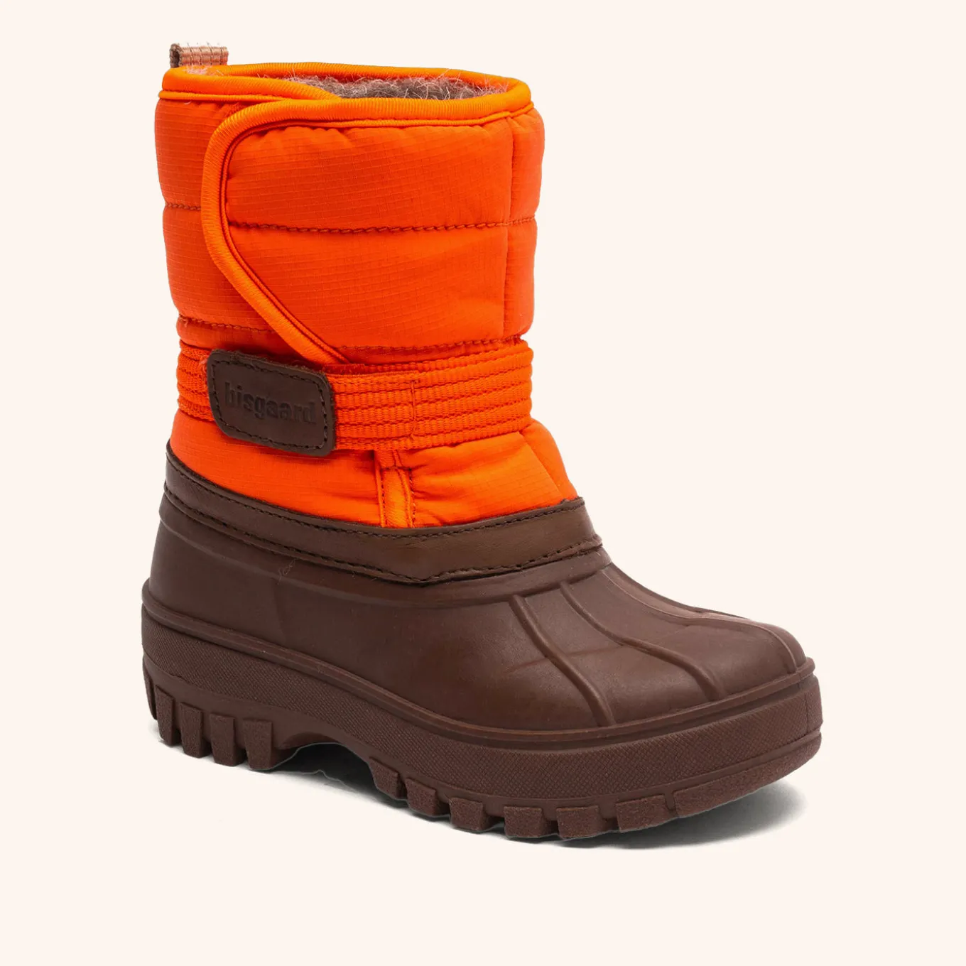 pacson vibrant orange