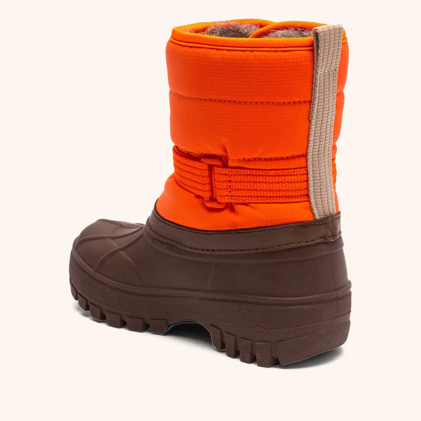 pacson vibrant orange