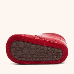 petit red patent