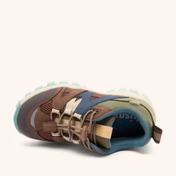 pilou tex dark brown