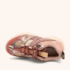 pilou tex rose gold