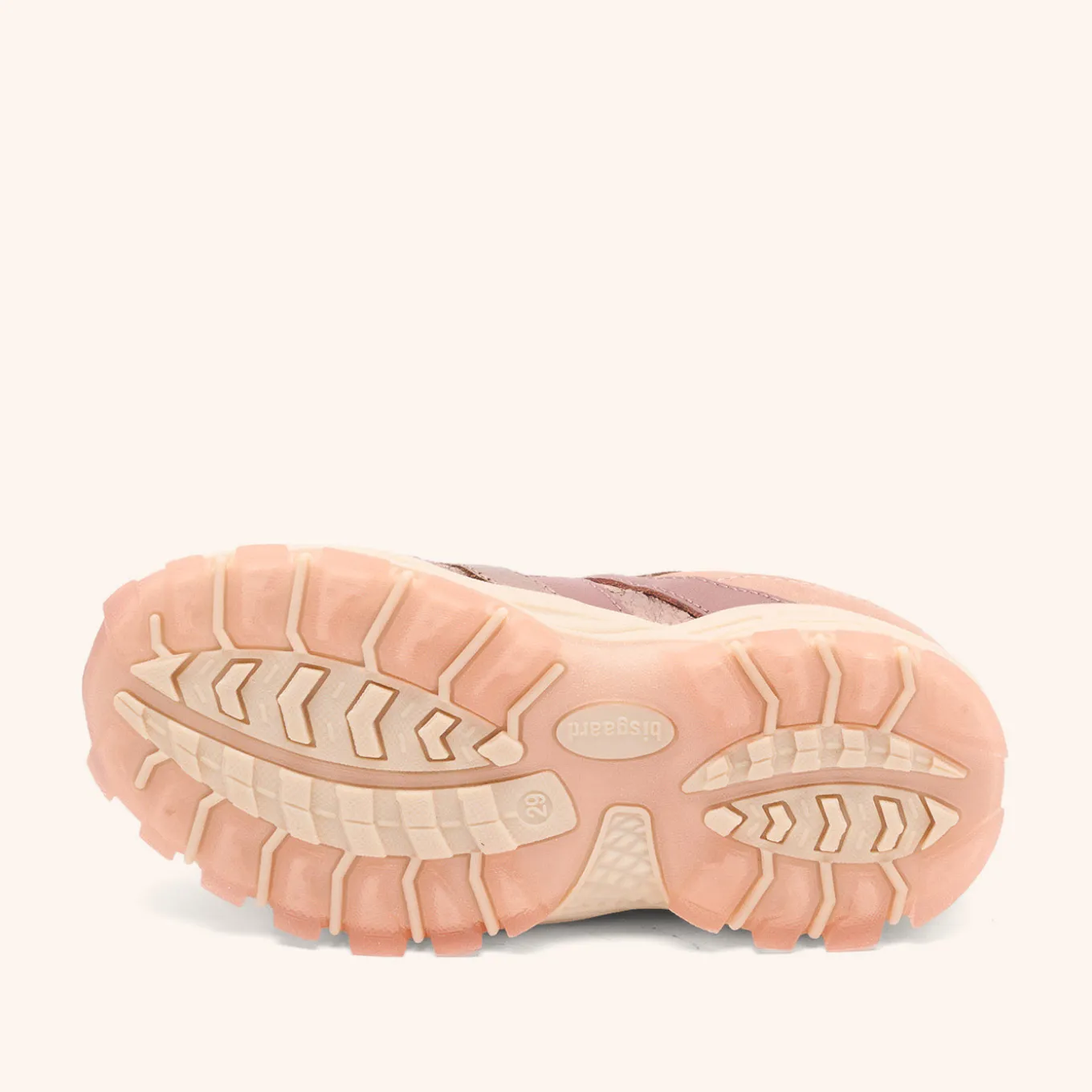 pilou tex rose gold