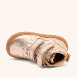 rainbow rose gold