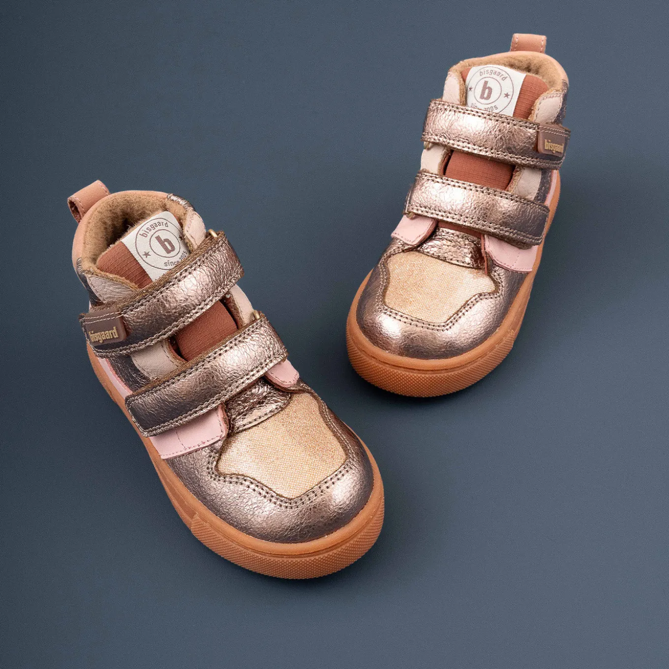 roy tex rose gold