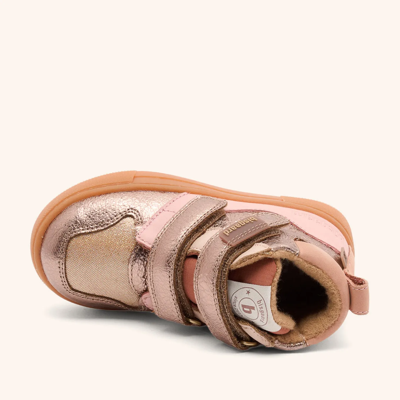 roy tex rose gold