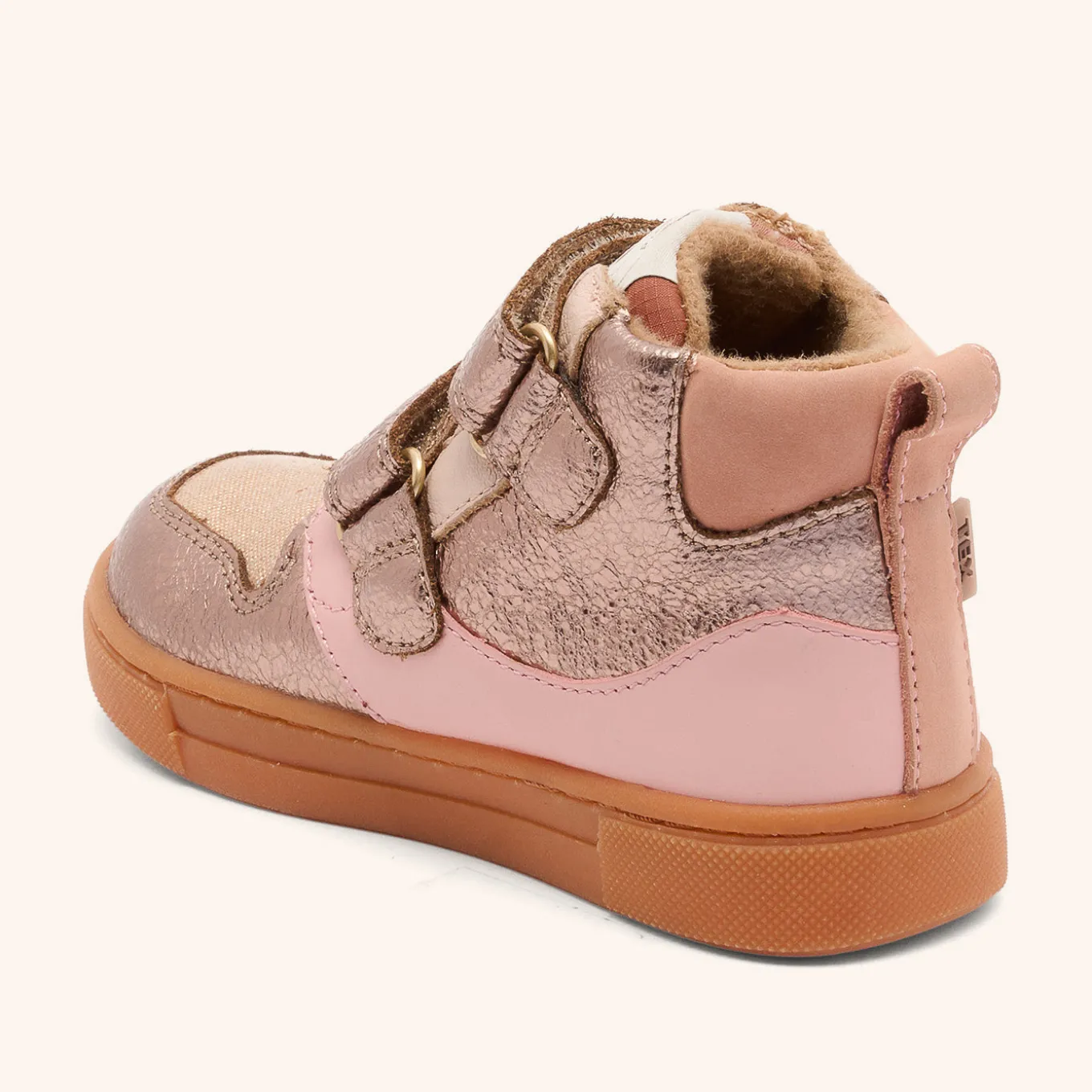 roy tex rose gold