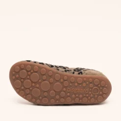 sailor wool brown-leopard