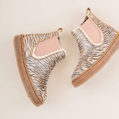 siggi lamb zebra glitter