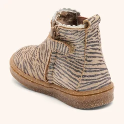 siggi lamb zebra glitter