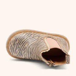 siggi zebra glitter
