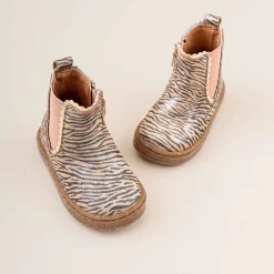 siggi zebra glitter