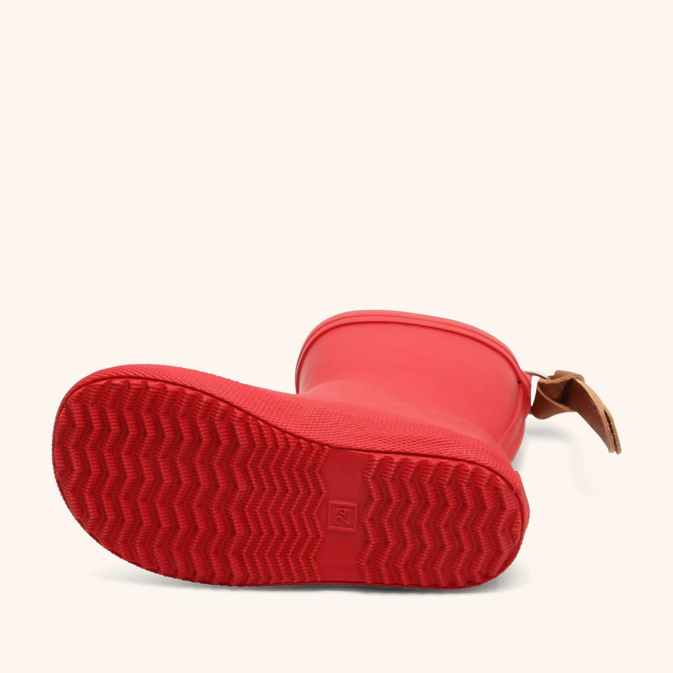 star rubber red