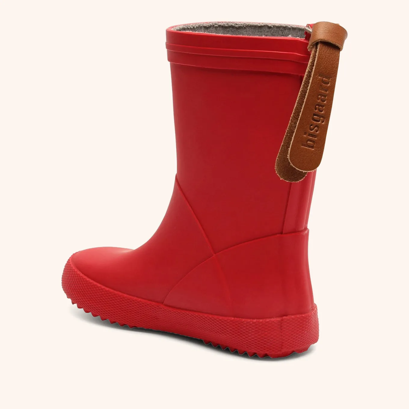 star rubber red