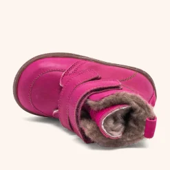 storm lamb deep pink