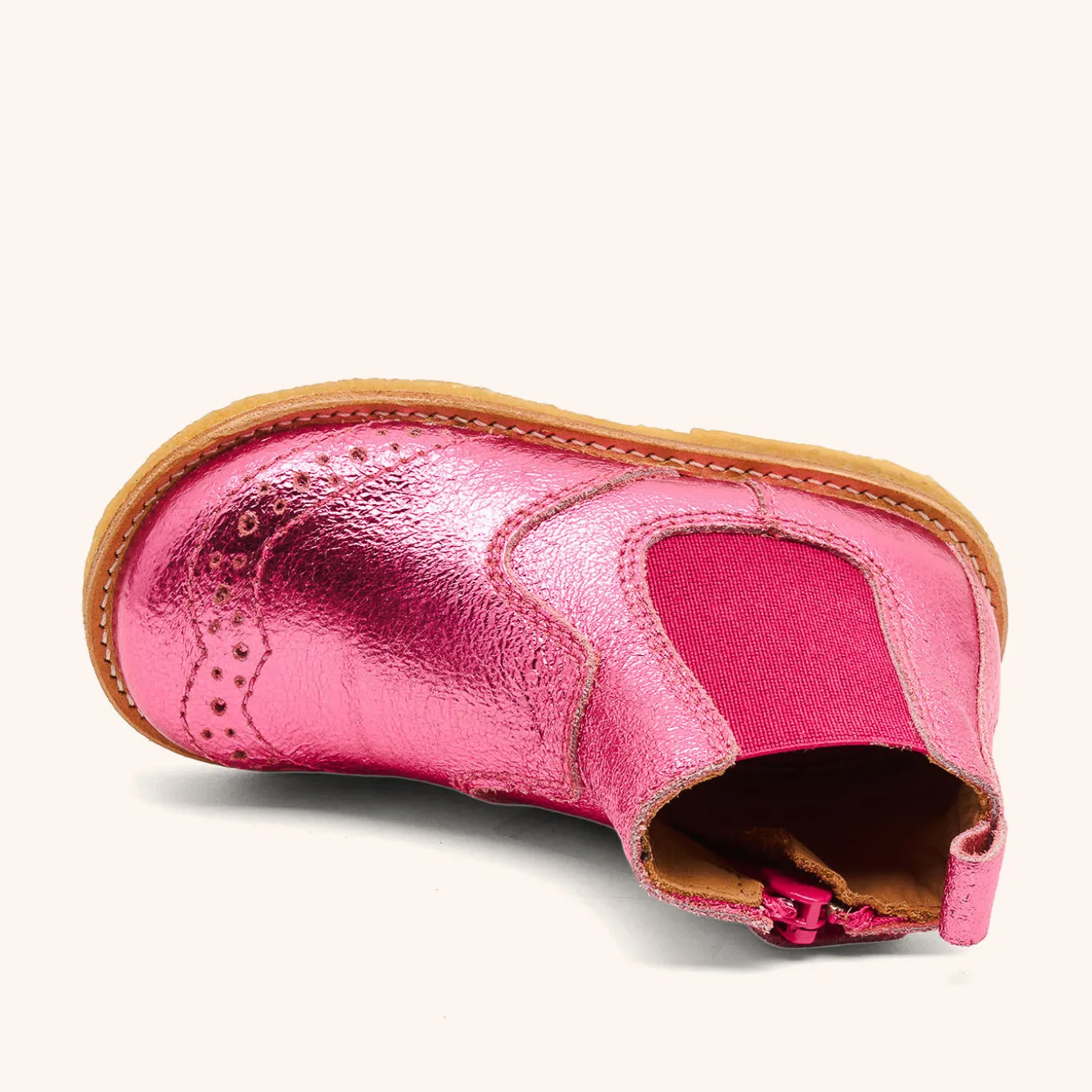 sus pink metallic