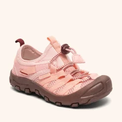 trine kjær x luella rose pink