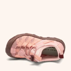 trine kjær x luella rose pink