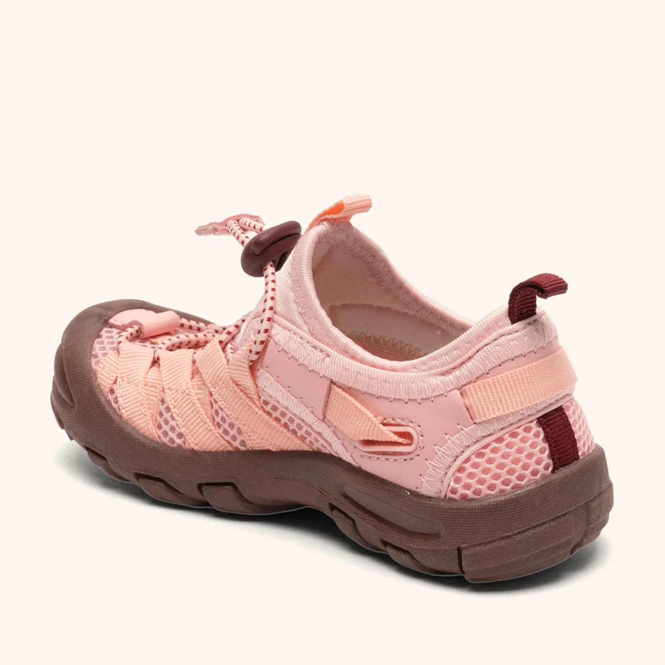 trine kjær x luella rose pink