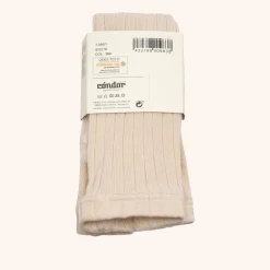 x Cóndor cotton rib tights lino
