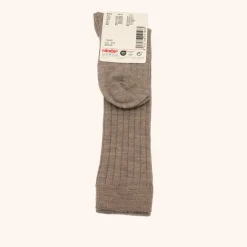 x Cóndor merino wool rib knee high socks arena